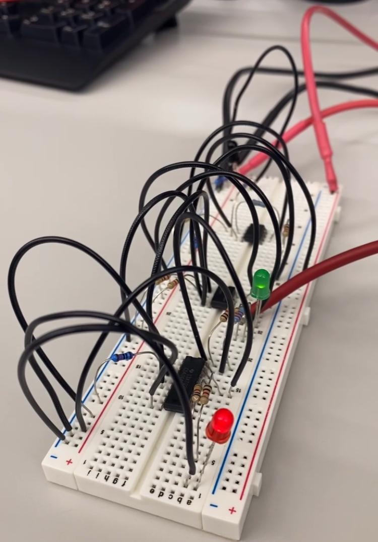 Signal detection circuit
