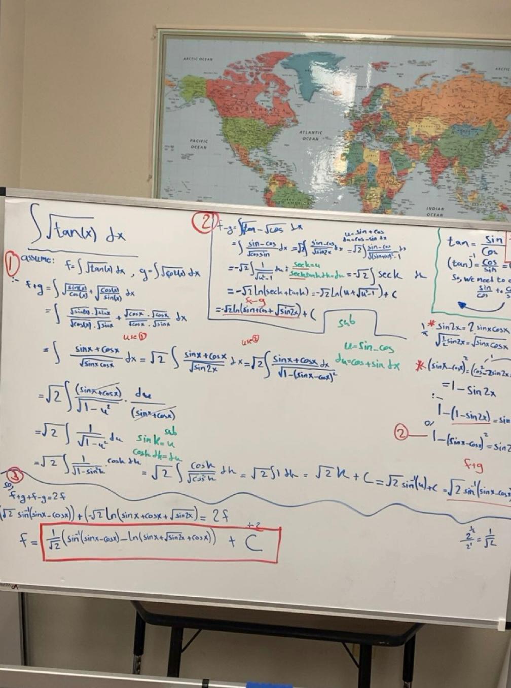 Step-by-step math